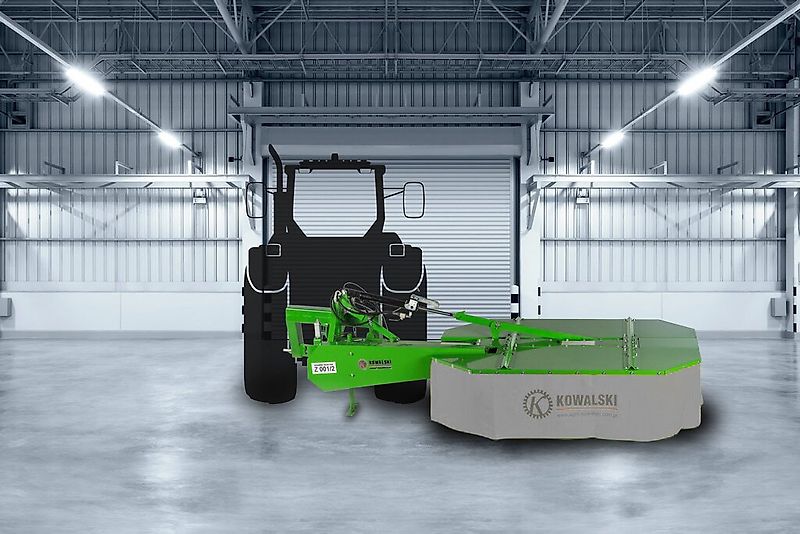 Kowalski TOP-AGRO Rotationmäher / Trommelmähwerk TRMP-Z001 1,65m