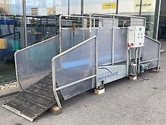 Horse-Gym-2000 Pferdelaufband Horsetrainer