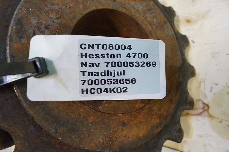 Hesston 4700 (Spare part/Reservedel/Ersatzteil)