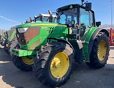 John Deere 6140 M John Deere 6140 M