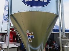 BIN feed silo PBIN 3 - 5m3
