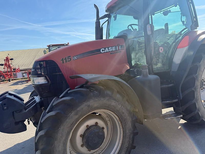 Maxxum 115