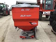 Kuhn AXERA 1102 H - EMC FERTILISER SPREADER