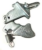 John Deere HOOK FIX KIT WALTERSCHEID TYPE CAT3 JOHN DEERE AL117727 044352454, 3903314M91