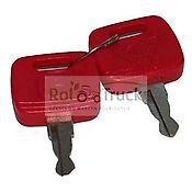 John Deere Zündschlüssel JOHN DEERE 6000 RE183935