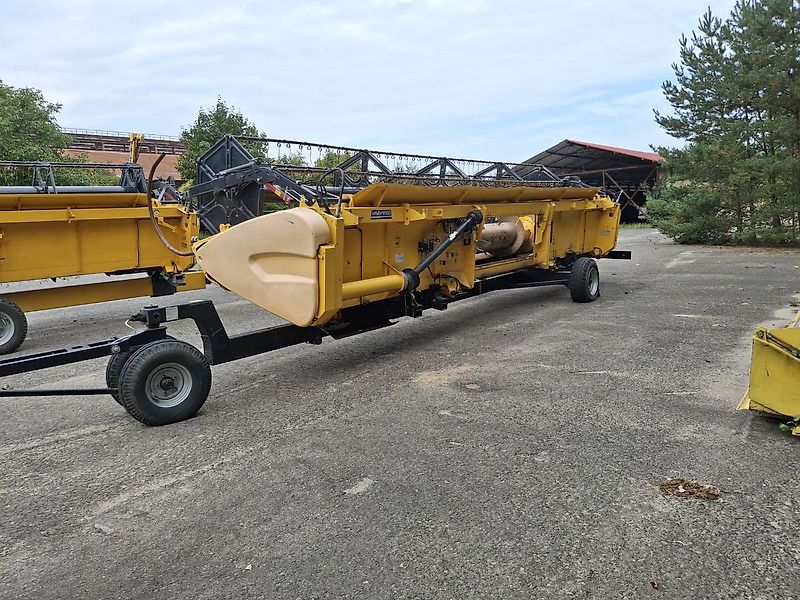New Holland Varifeed 7,5m