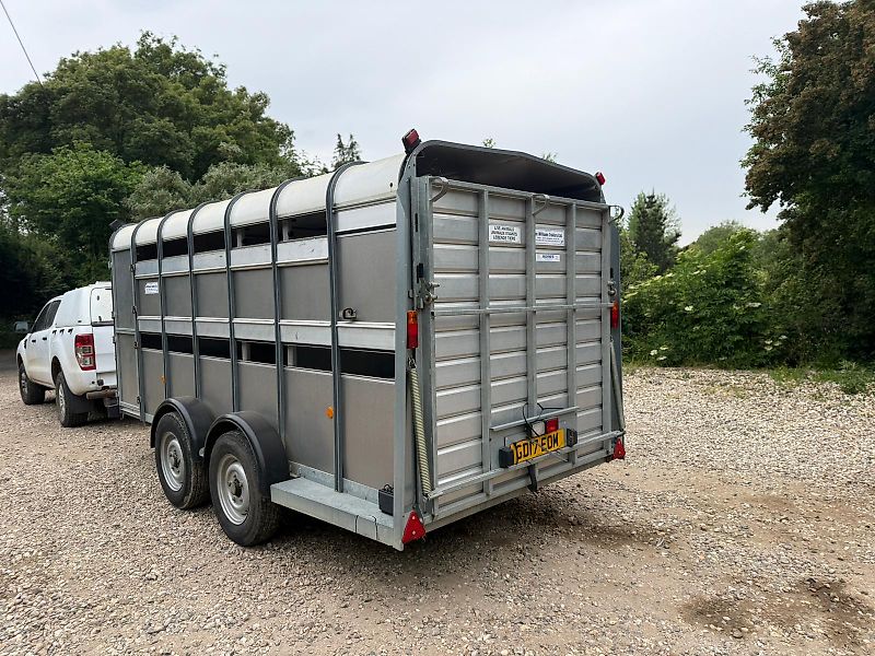 Ifor Williams TA510-14