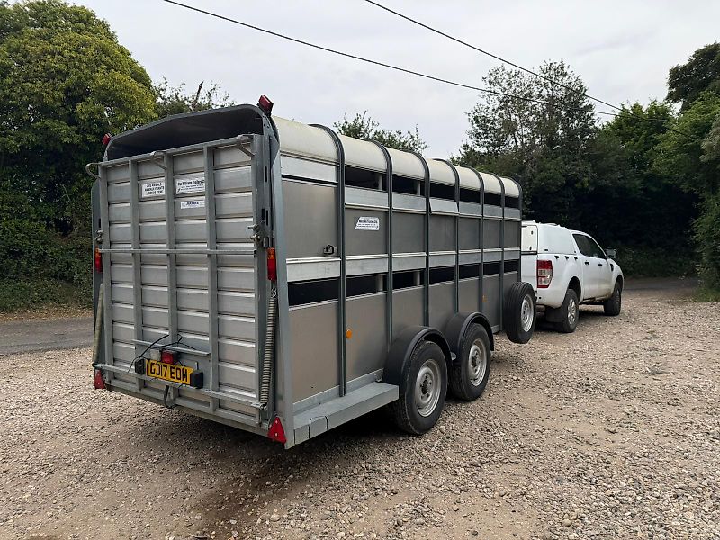 Ifor Williams TA510-14