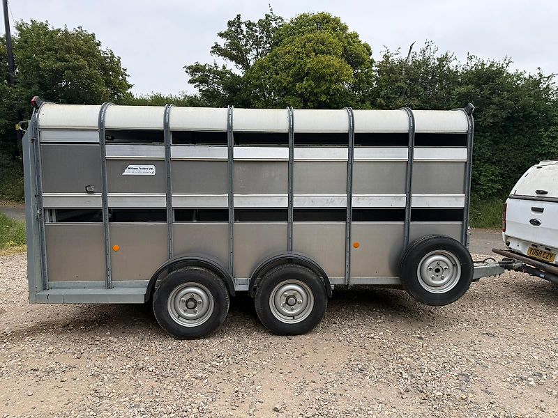 Ifor Williams TA510-14