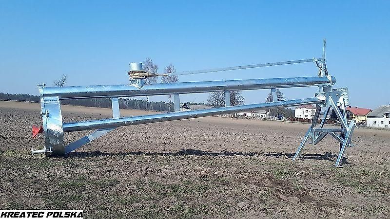 KMZ KMZ-POMP-K Wasser- und Güllepumpe mit Winkelgetriebe/ slurry pump