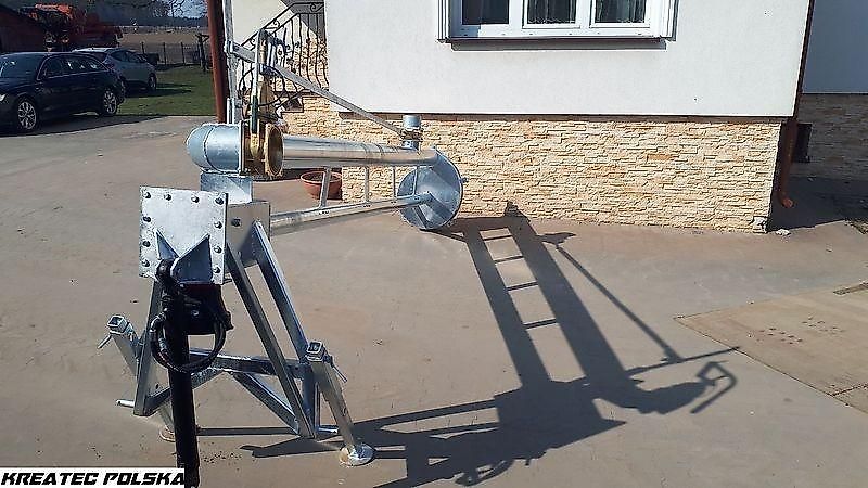 KMZ KMZ-POMP-K Wasser- und Güllepumpe mit Winkelgetriebe/ slurry pump