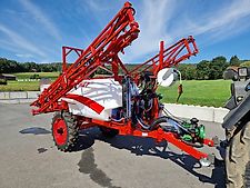 JAR-MET 1500l 15m Geschw. Ausbringung ARAG GPS