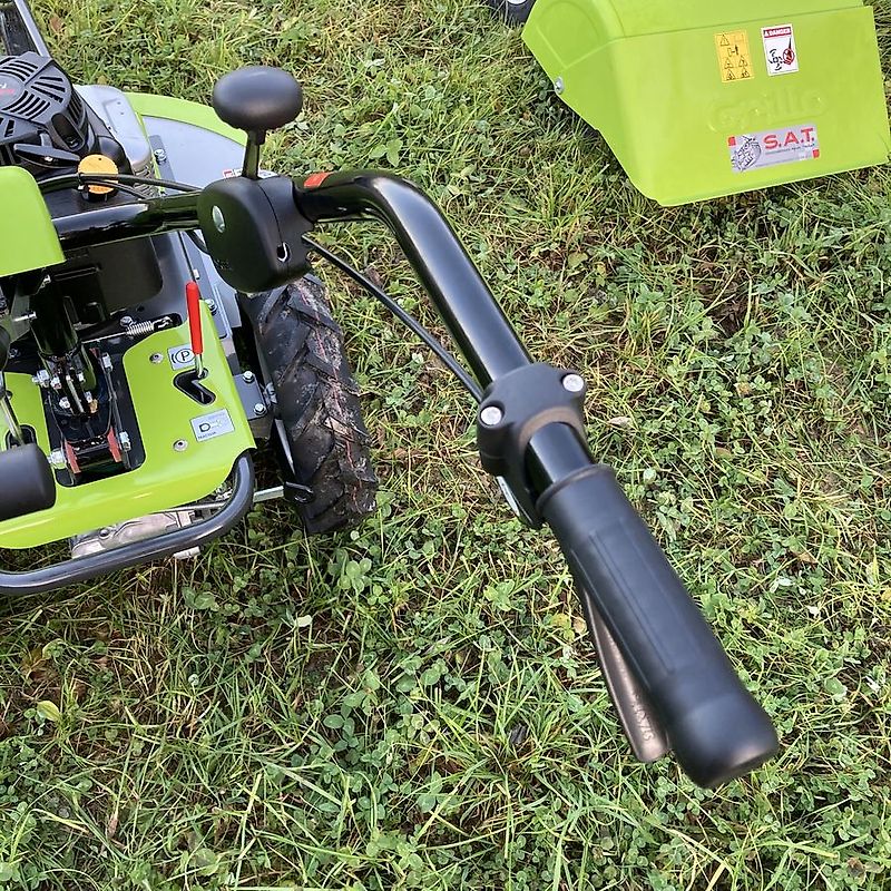 Grillo CL 62M Wiesenmäher - Hydrostatisch