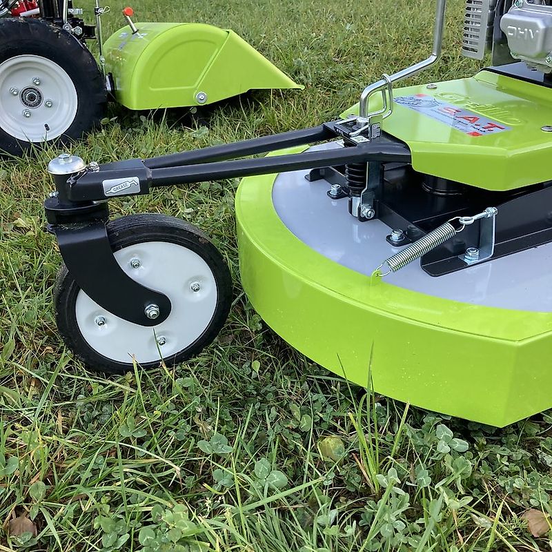 Grillo CL 62M Wiesenmäher - Hydrostatisch