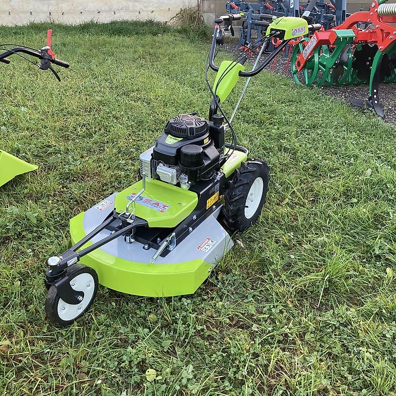 Grillo CL 62M Wiesenmäher - Hydrostatisch