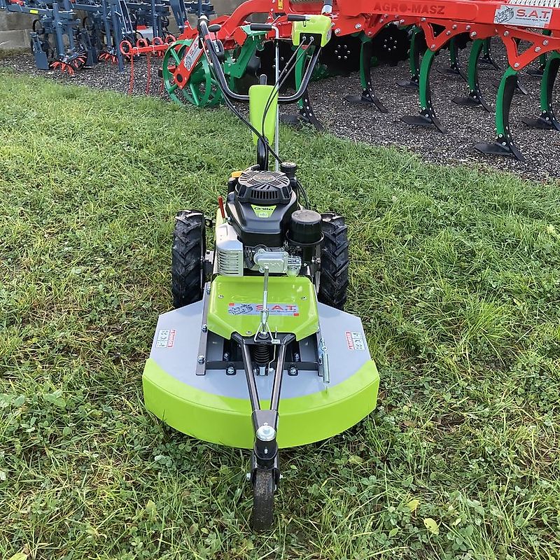 Grillo CL 62M Wiesenmäher - Hydrostatisch