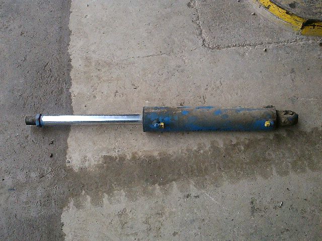 Rabe Klappzylinder für Scheibenegge