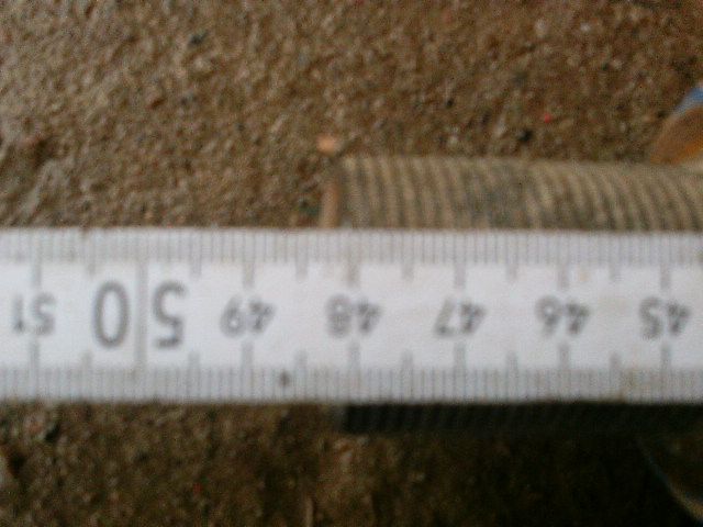 Rabe Klappzylinder für Scheibenegge