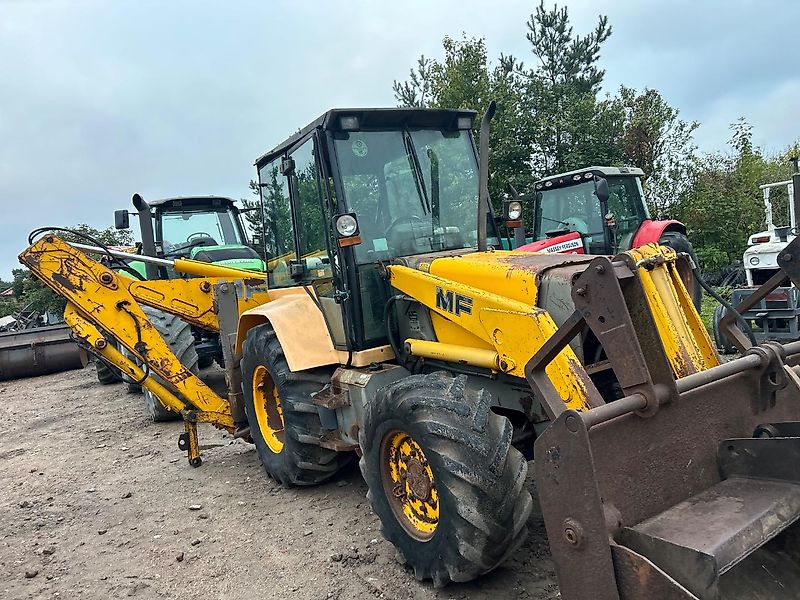 Massey Ferguson MF 860 4x4