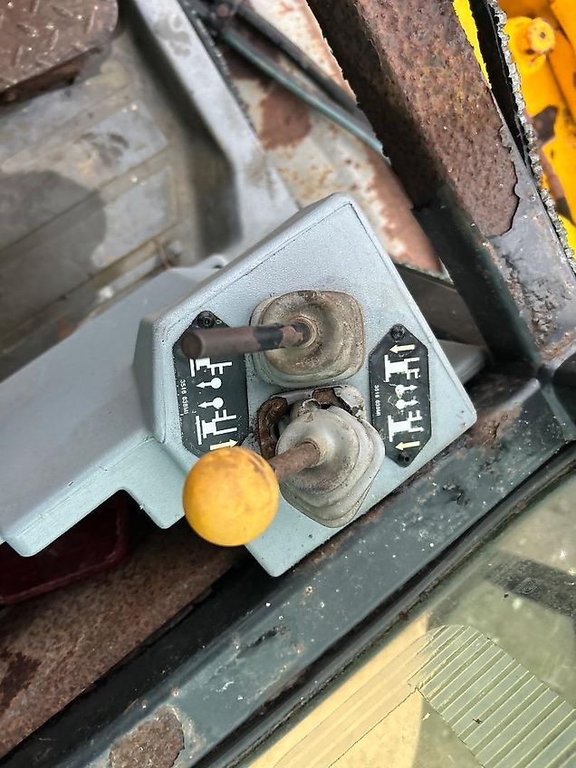 Massey Ferguson MF 860 4x4