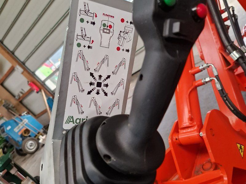 Agrimaster Shark R 480