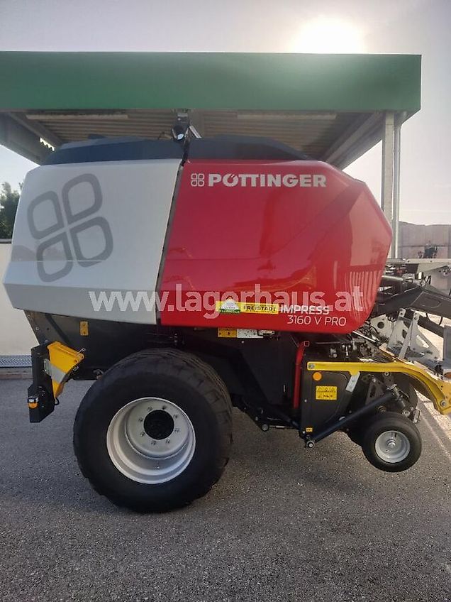 Pöttinger IMPRESS 3160 V PRO