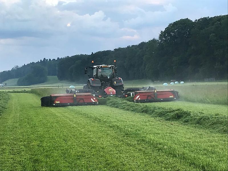 Vicon EXTRA 7100T BX