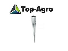 TOP-AGRO Säulesocket