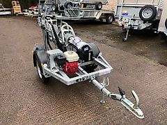 Ifor Williams LS LOG SPLITTER TRAILER