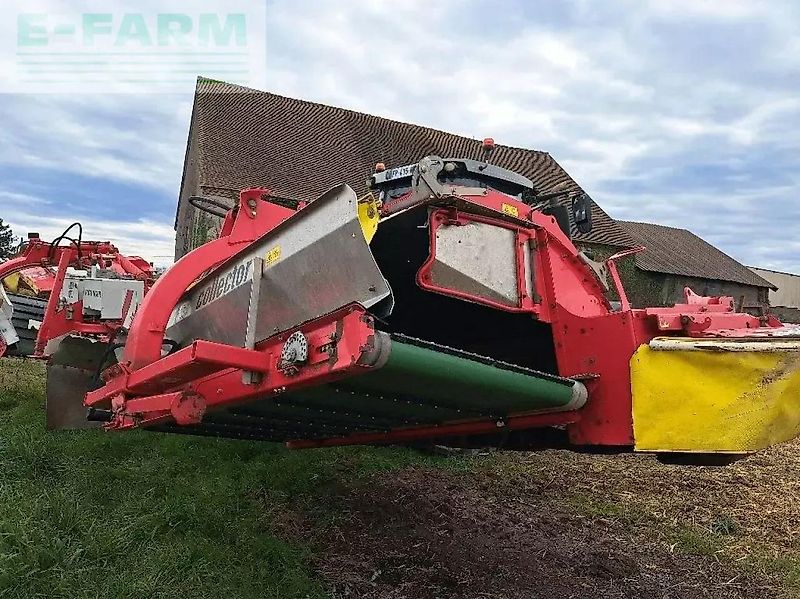 Pöttinger novacat x8