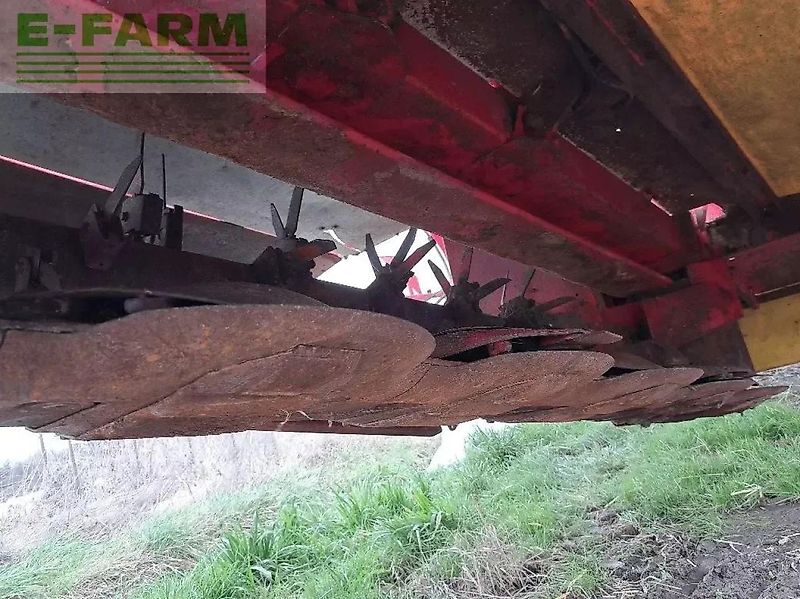 Pöttinger novacat x8