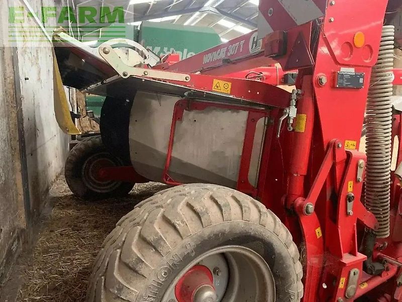 Pöttinger novacat307 t