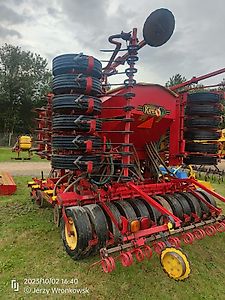 Väderstad Rapid 600 F