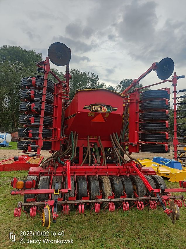 Väderstad Rapid 600 F