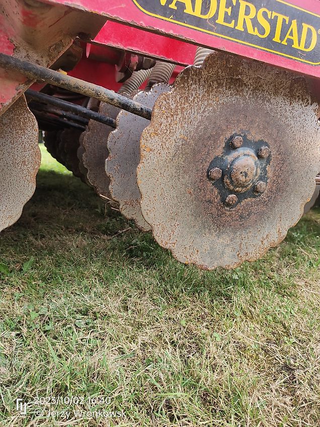 Väderstad Rapid 600 F