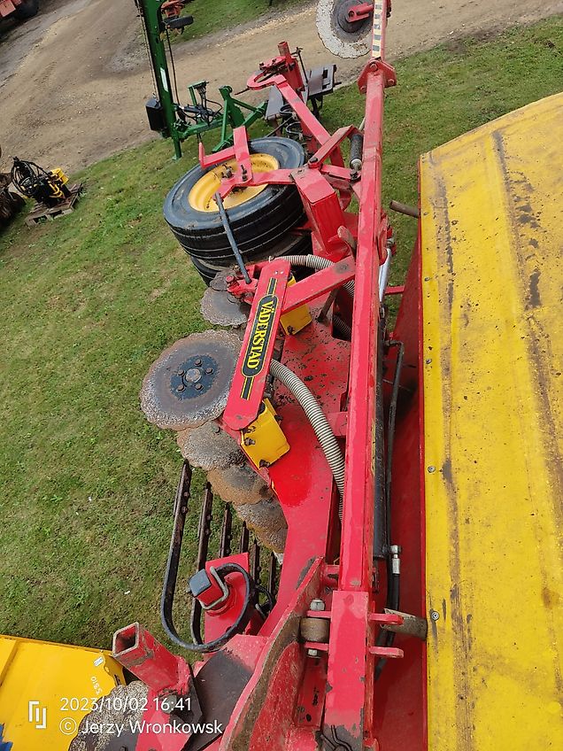 Väderstad Rapid 600 F