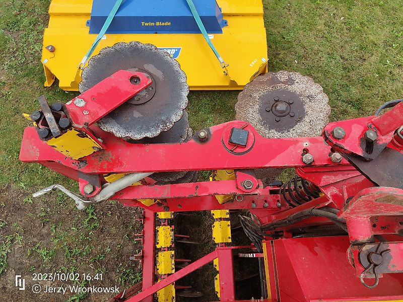 Väderstad Rapid 600 F