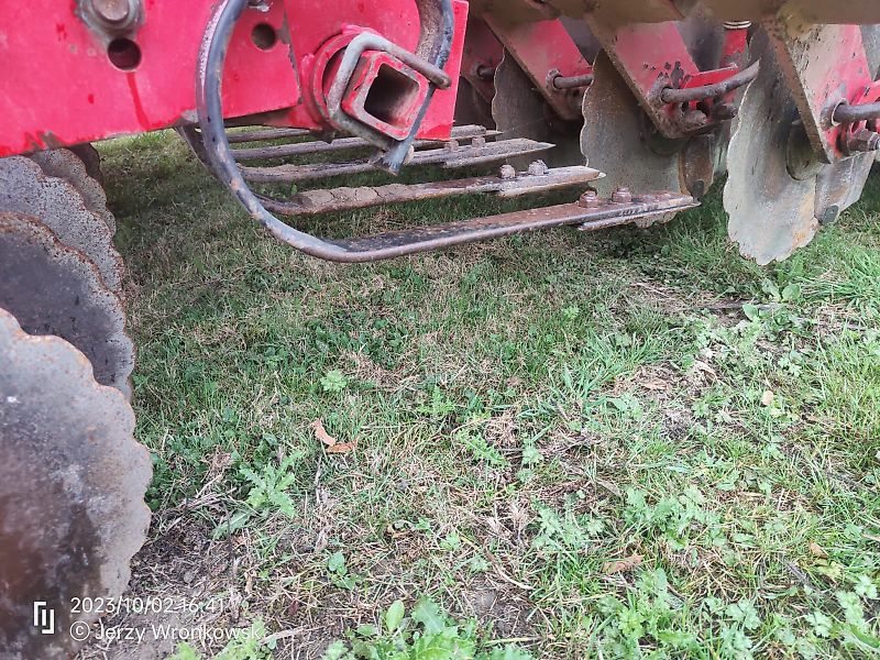 Väderstad Rapid 600 F