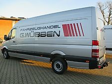 Mercedes-Benz Sprinter Kasten 316CDI  MAXI/ ZUR VERMIETUNG