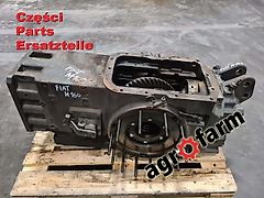 New Holland Rear axle Fiat, New Holland M 160