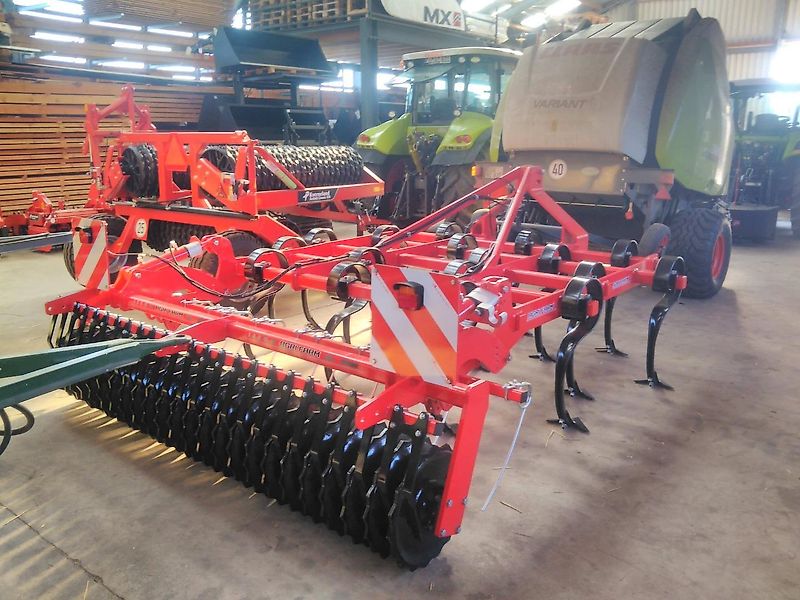 Agri Farm Universell einsetzbarer Euroflex Intensivgrubber