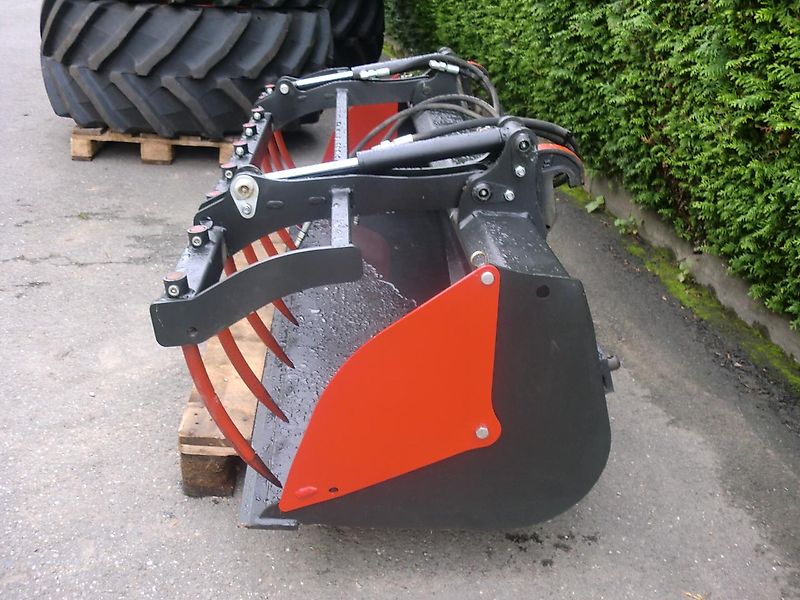 MX Kombigreifschaufel 1,75 mtr.