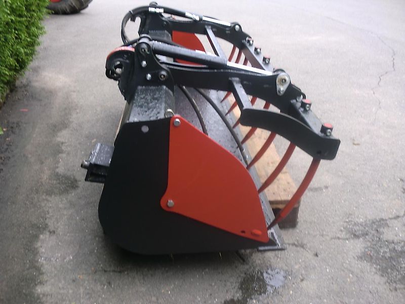 MX Kombigreifschaufel 1,75 mtr.