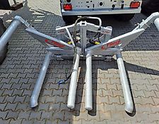 Fliegl Ballentransportgerät Schmetterling Fliegl Ballentransportgerät Schmetterling