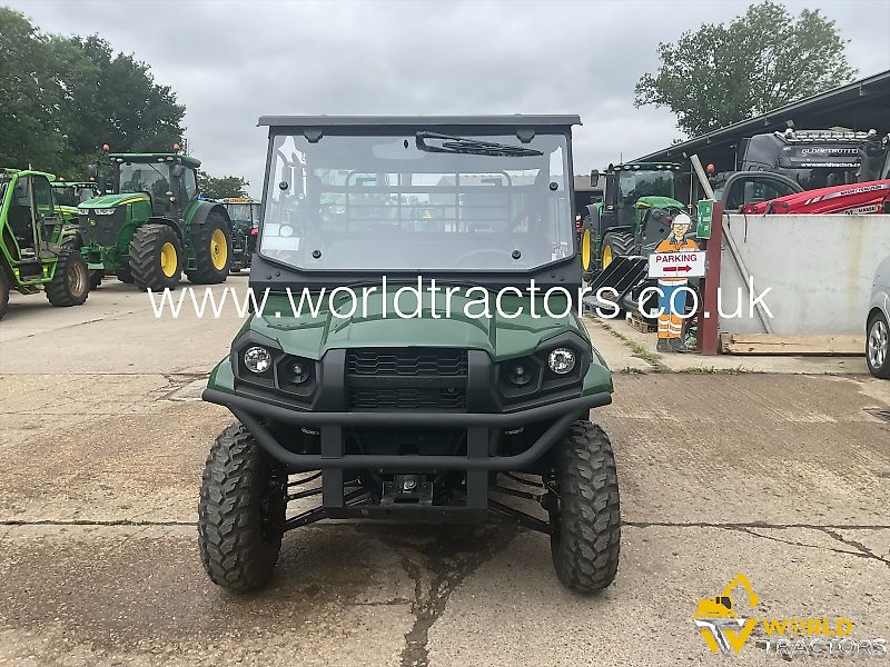 Kawasaki MULE PRO-MX