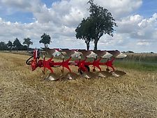 Pöttinger Servo 4000 P 5 Vario