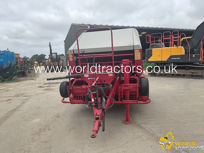 Lely WELGER RP202 SPECIAL