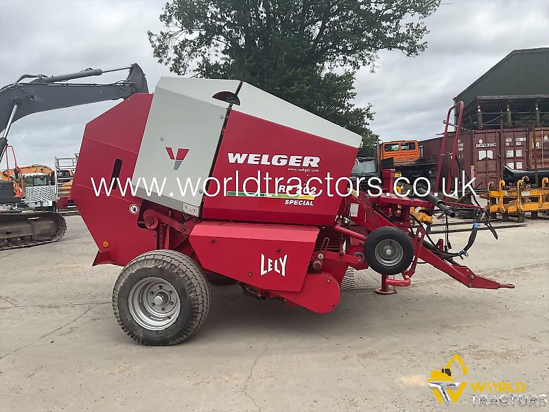 Lely WELGER RP202 SPECIAL