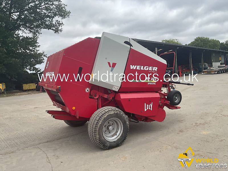 Lely WELGER RP202 SPECIAL