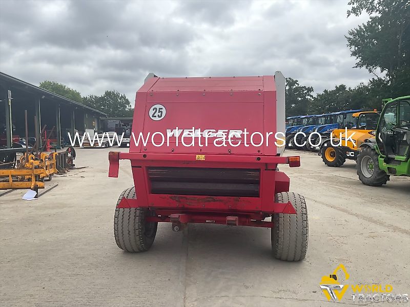 Lely WELGER RP202 SPECIAL